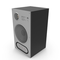 Elektronika 25AC-128 USSR Speaker PNG & PSD Images