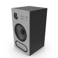 Elektronika 25AC-128 USSR Speaker PNG & PSD Images