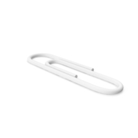 Paper Clip Monochrome PNG & PSD Images