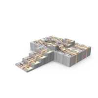 Dollar Notes Lot Money Stage PNG & PSD Images