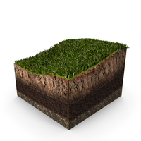 Soil Layers PNG & PSD Images