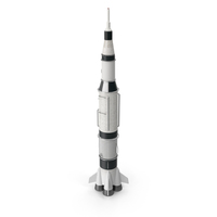 Space Rocket PNG & PSD Images