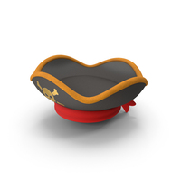 Pirate Hat PNG & PSD Images