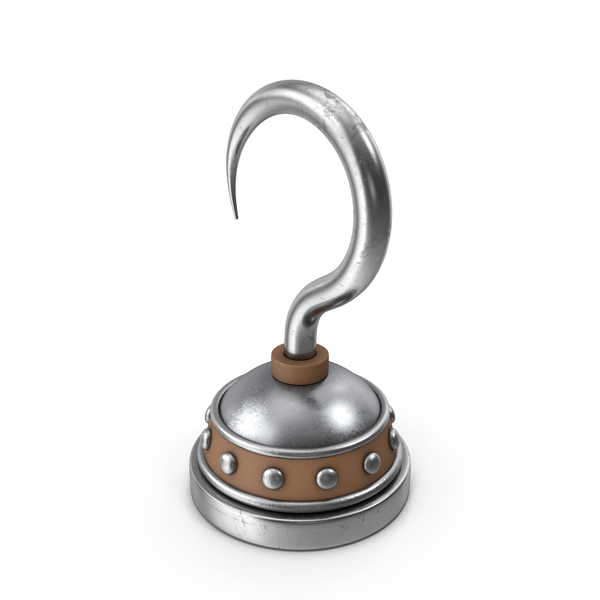 Pirate Hook PNG & PSD Images