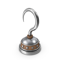 Pirate Hook PNG & PSD Images