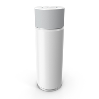 Spray Can With Closed Cap PNG & PSD Images