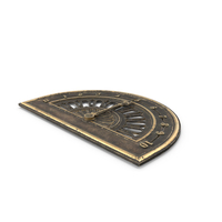Antique Elevator Floor Indicator PNG & PSD Images