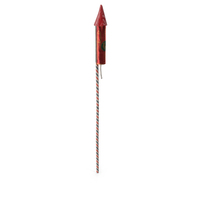 Firecracker Rocket PNG & PSD Images