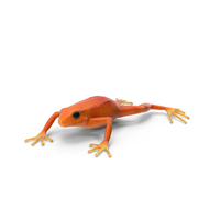 Mantella Frog PNG & PSD Images