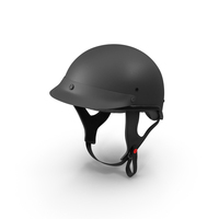 Motorcycle Half Helmet PNG & PSD Images