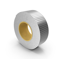 Aluminum Waterproof Repair Tape PNG & PSD Images