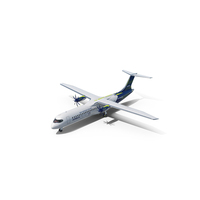 Airbus Zeroe Turboprop PNG & PSD Images