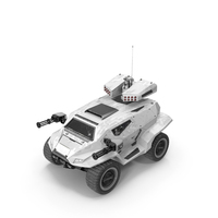 Old Fantastic War Vehicle Winter Color PNG & PSD Images