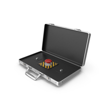 Nuclear Briefcase PNG & PSD Images
