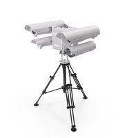 Multi-Sensor Camera JAEGAR Dual Cameras PNG & PSD Images