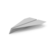 Paper Airplane PNG & PSD Images