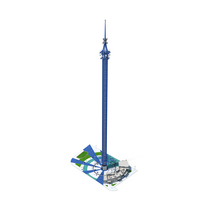 Orlando StarFlyer Attraction Fur PNG & PSD Images