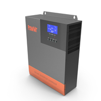 PowMr Solar Inverter Charger PNG & PSD Images
