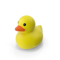 Rubber Duck PNG & PSD Images
