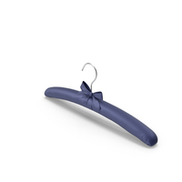 Soft Satin Rack Blue PNG & PSD Images