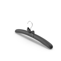 Soft Satin Rack Black PNG & PSD Images