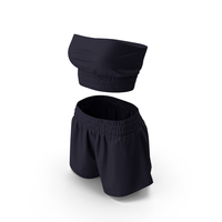 Shorts Top PNG & PSD Images