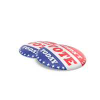 I Didn't Vote Today Double USA PNG & PSD Images