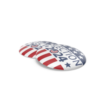 Vote 2024 Elections Flag Double USA PNG & PSD Images
