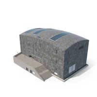MUMOK Museum Building PNG & PSD Images