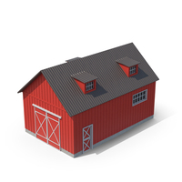 Farm Building PNG & PSD Images
