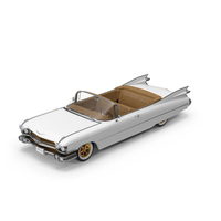 Cabrio Luxury White PNG & PSD Images