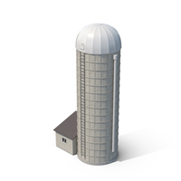 Farm Silo PNG & PSD Images