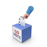 Go Vote PNG & PSD Images