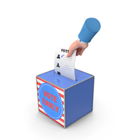 Vote Early PNG & PSD Images