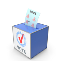 Vote Tick Box PNG & PSD Images