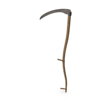 Scythe Old PNG & PSD Images