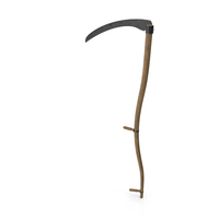 Scythe Painted PNG & PSD Images