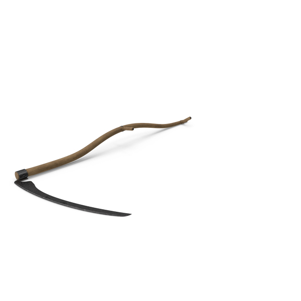 Scythe Painted PNG & PSD Images