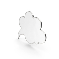 Comic Thought Balloon PNG & PSD Images
