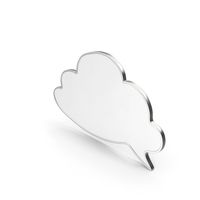 Comic Thought Balloon PNG & PSD Images