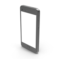 Smart Phone Black PNG & PSD Images