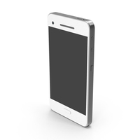 Smart Phone White PNG & PSD Images