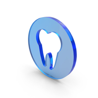 Dental Tooth Medical Glass PNG & PSD Images