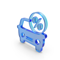 Discount Percentage Car Travel Glass PNG & PSD Images