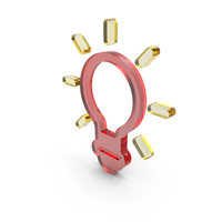 Frame Electricity Blub Light Glass PNG & PSD Images