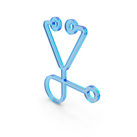 Medical Stethoscope Helath Heart Beat Check Glass PNG & PSD Images