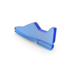 Shoe Shape Glass PNG & PSD Images