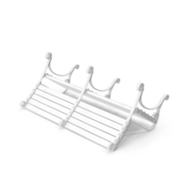 Fallen Bench Clay PNG & PSD Images