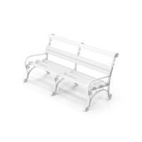 Bench Clay PNG & PSD Images
