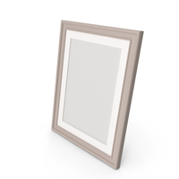 Beige Table Photo Frame PNG & PSD Images